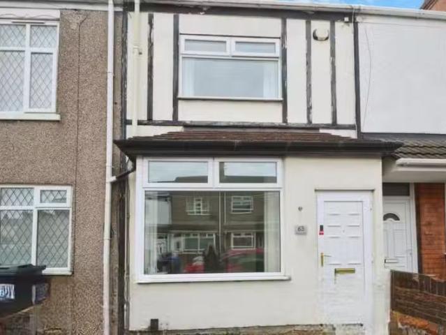 House for rent in Cleethorpes, North East Lincolnshire