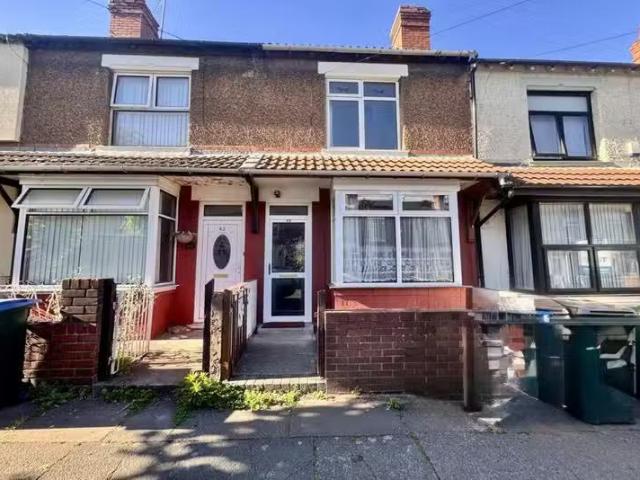 House for rent in Stivichall, West Midlands