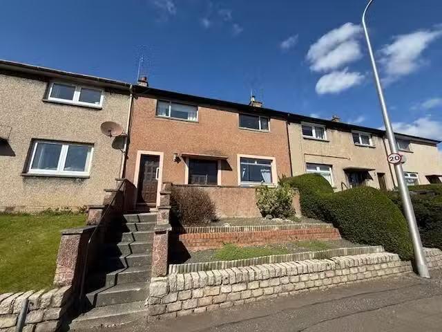 House for rent in Cluny, Scotland