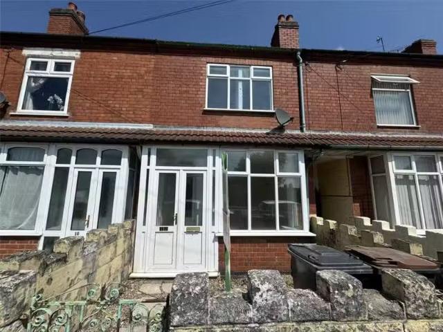 House for rent in Coalpit Field, Camp Hill