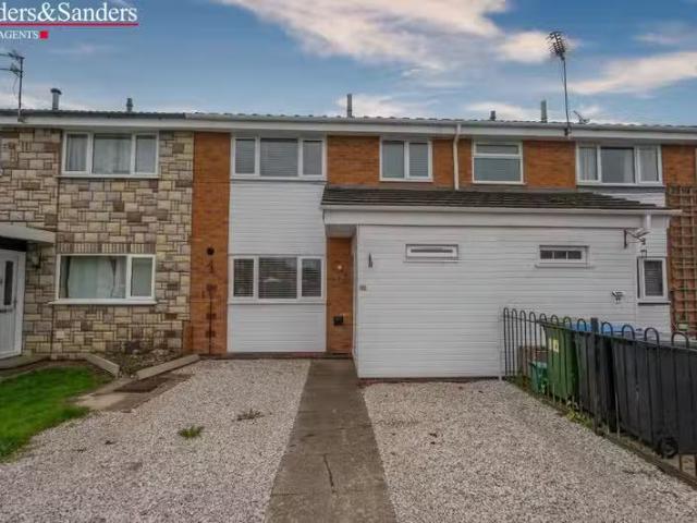 House for rent in Alderminster, Warwickshire
