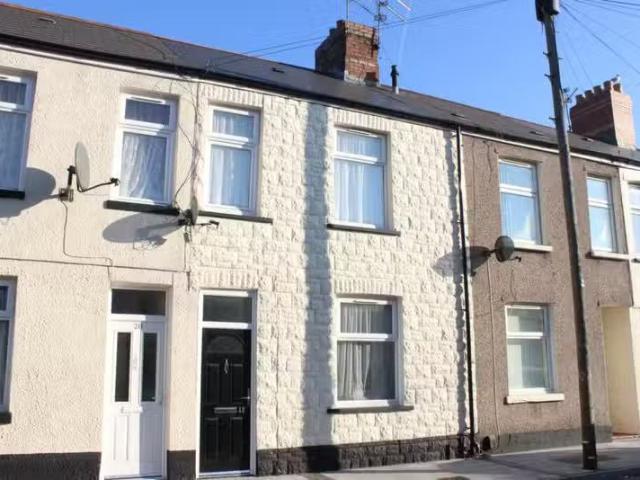 House for rent in Saltmead, Falcon Lodge