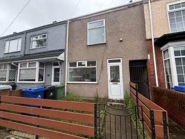 House for rent in New Clee, Cleethorpes