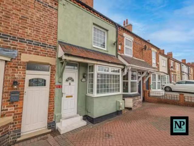 House for rent in Glascote Heath, Kettlebrook