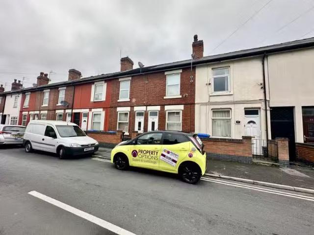 House for rent in Osmaston, East Midlands