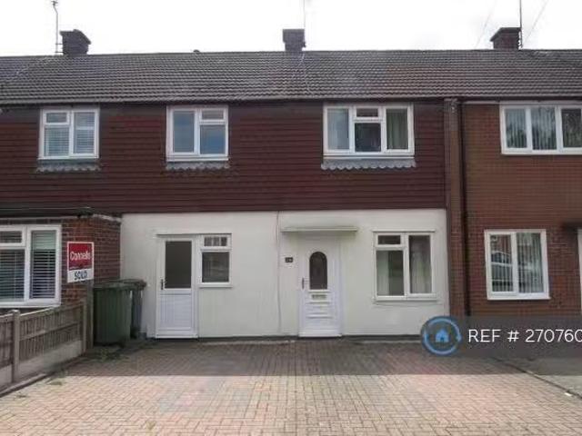 House for rent in Lillington, Green Close