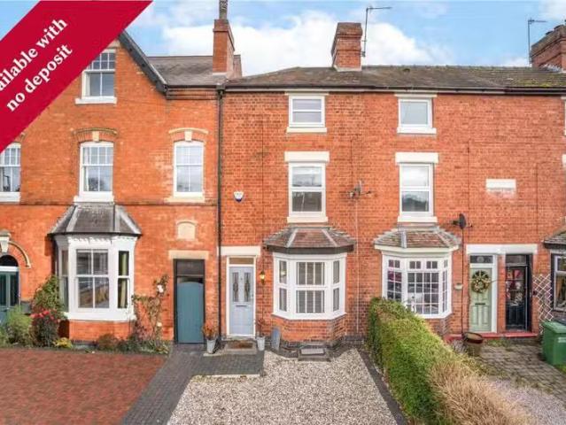 House for rent in Birchen Coppice, Rushock