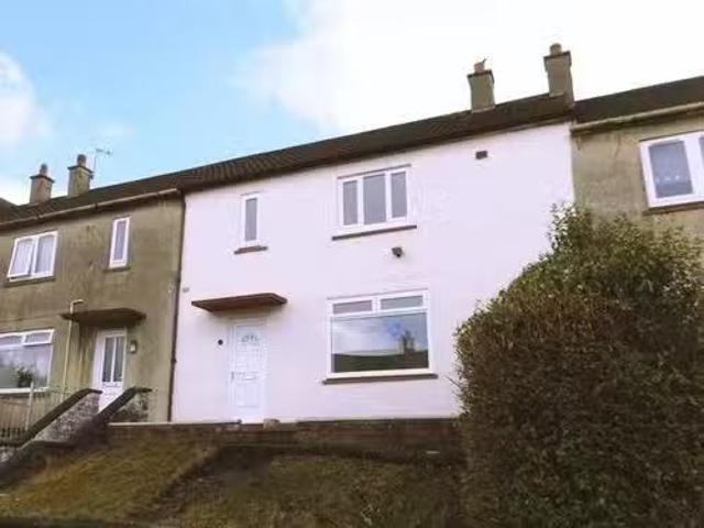 House for rent in Stewarton, Scotland