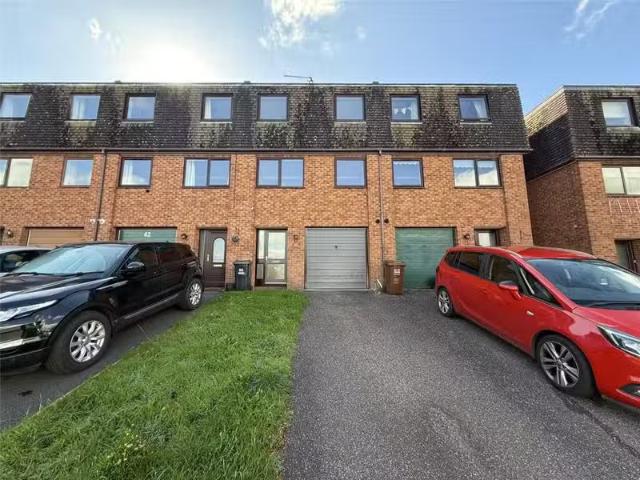 House for rent in Newton St Cyres, Devon