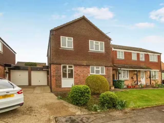 House for rent in Haydon Hill, Aylesbury