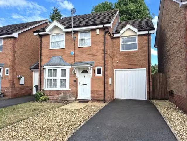 House for rent in Sutton Coldfield, West Midlands