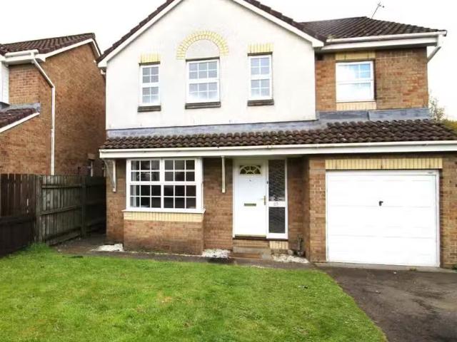 House for rent in Eliburn, Dedridge