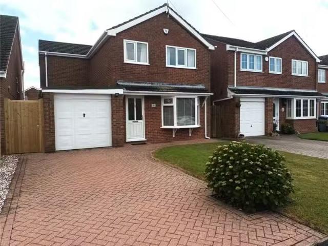 House for rent in South End, Ingleby