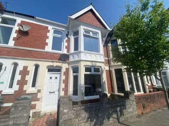 House for rent in The Colonies, Cardiff