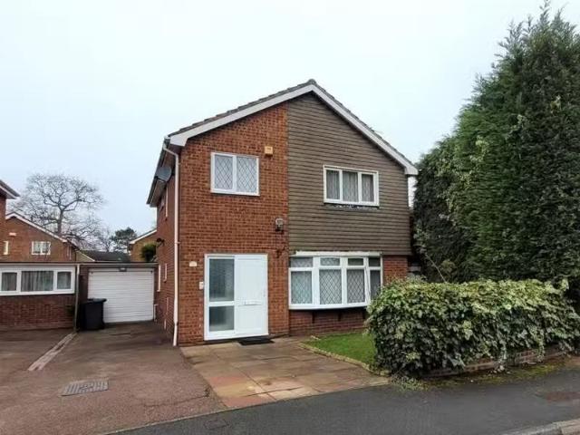 House for rent in Sutton Coldfield, West Midlands
