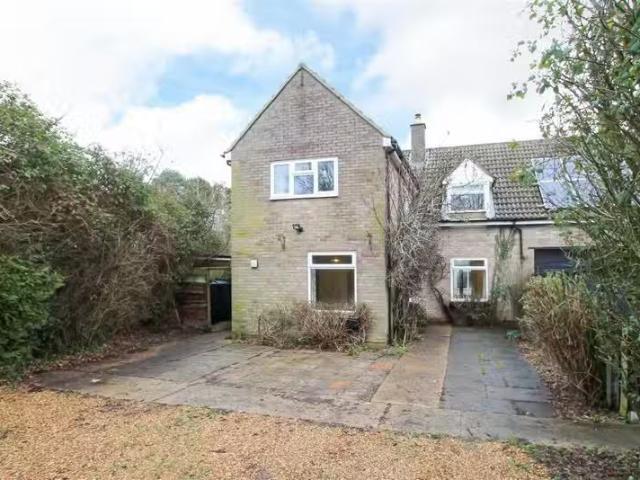 House for rent in Spike Island, Feckenham