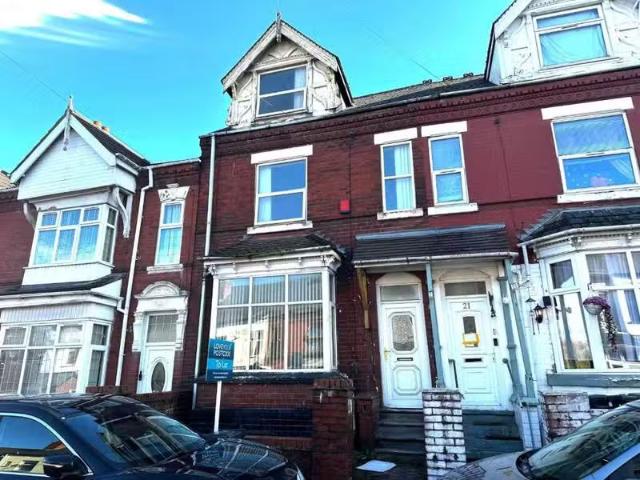 House for rent in Bolton Low Houses, Hampshire