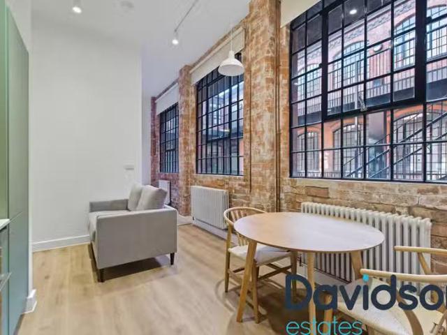 House for rent in Jewellery Quarter, West Midlands