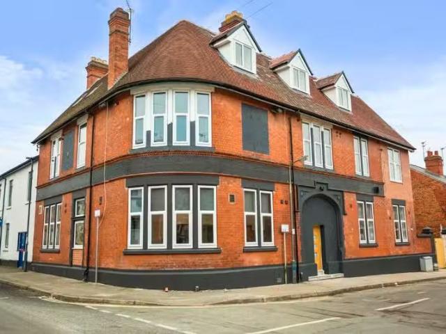 House for rent in New Normanton, East Midlands
