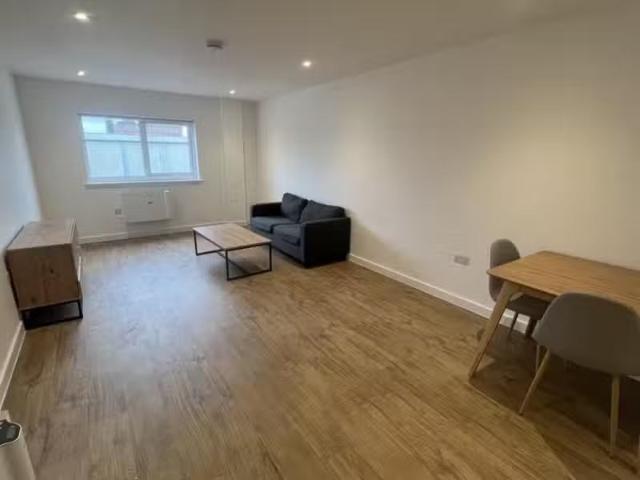 Apartment for rent in Lee Bank, Greater Manchester
