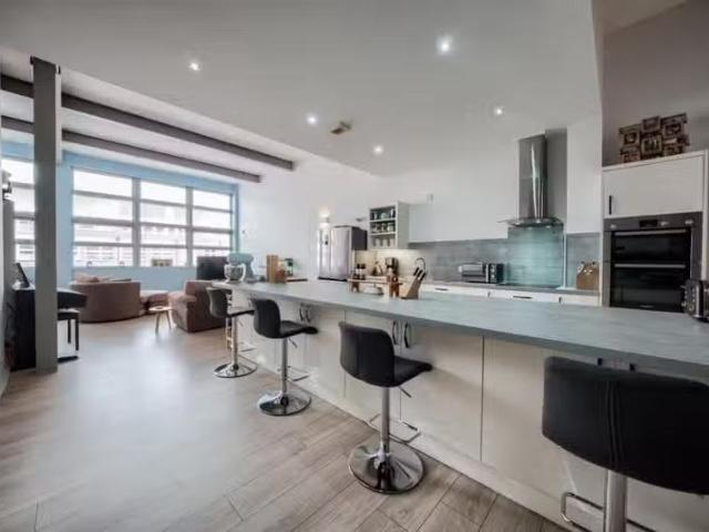 Apartment for rent in Jewellery Quarter, West Midlands