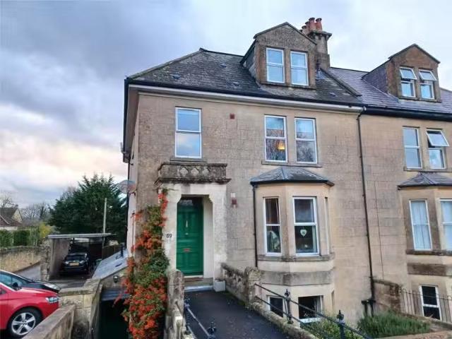Apartment for rent in Bathwick, Dulcote