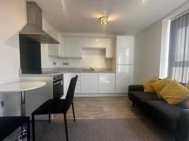 Apartment for rent in Nechells, West Midlands