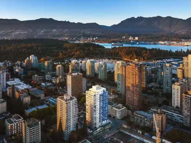 Condo for rent in Vancouver, British Columbia