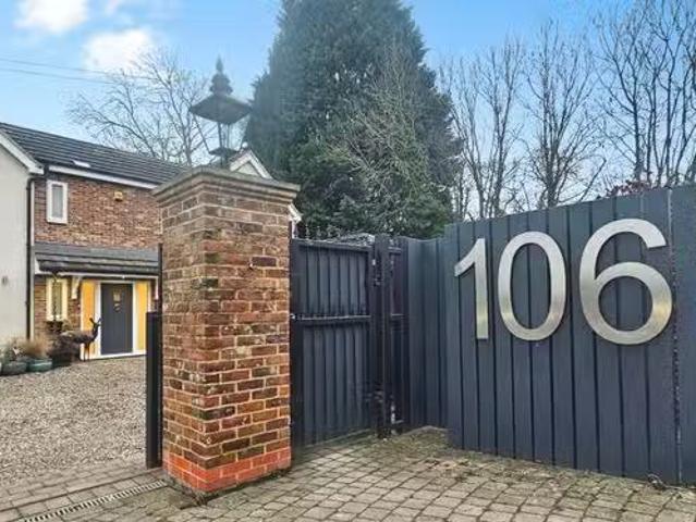House for rent in Newnham, Cambridge