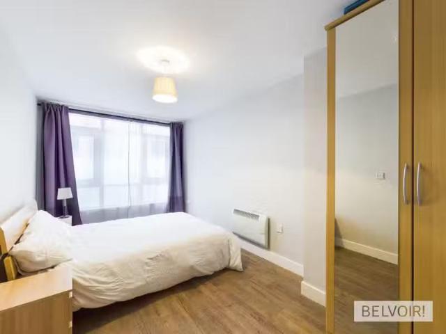 House for rent in Jewellery Quarter, West Midlands