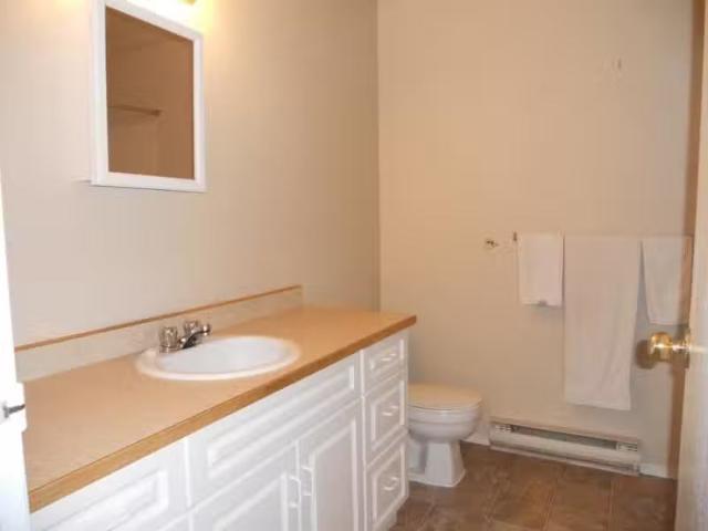 Condo for rent in Chetwynd, British Columbia