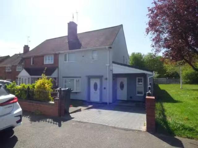 House for rent in Perry Barr, West Midlands