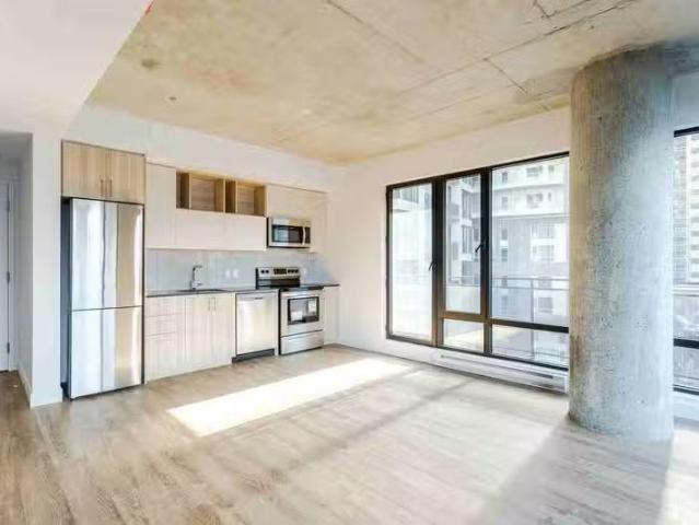 Condo for rent in St. Leonard's, Quebec