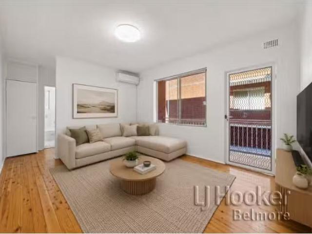 Apartment for rent in Belmore, Sydney