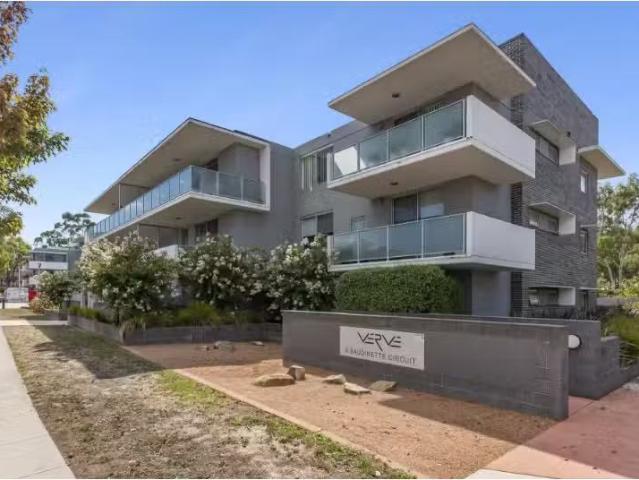 Apartment for rent in Bruce, Australian Capital Territory