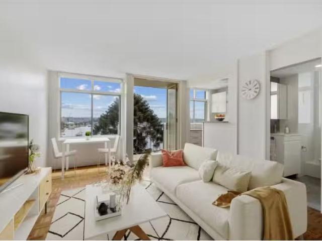 Apartment for rent in Elizabeth Bay, Sydney