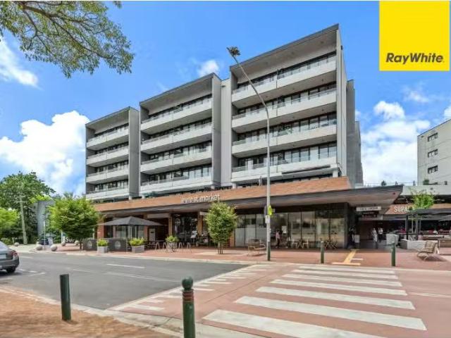 Apartment for rent in Kingston, Australian Capital Territory