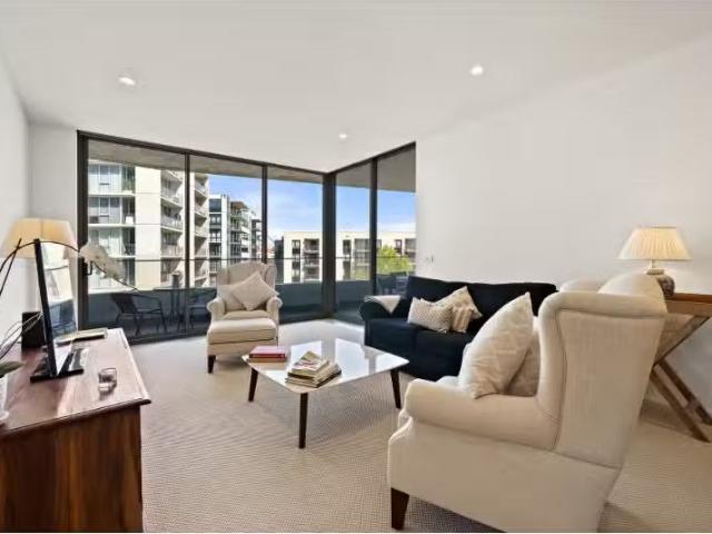 Apartment for rent in Barton, Australian Capital Territory