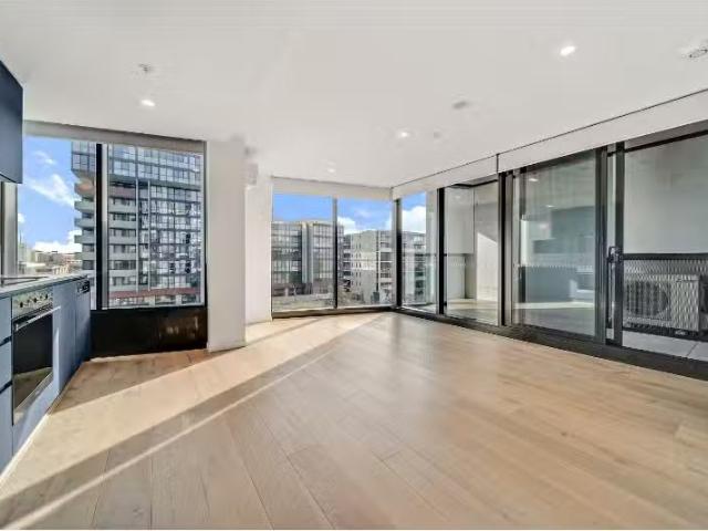 Apartment for rent in Reid, North Canberra