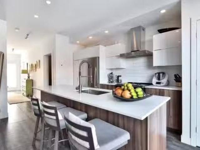Condo for rent in St. Leonard's, Quebec