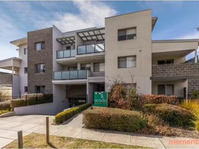 Apartment for rent in O'connor, Australian Capital Territory