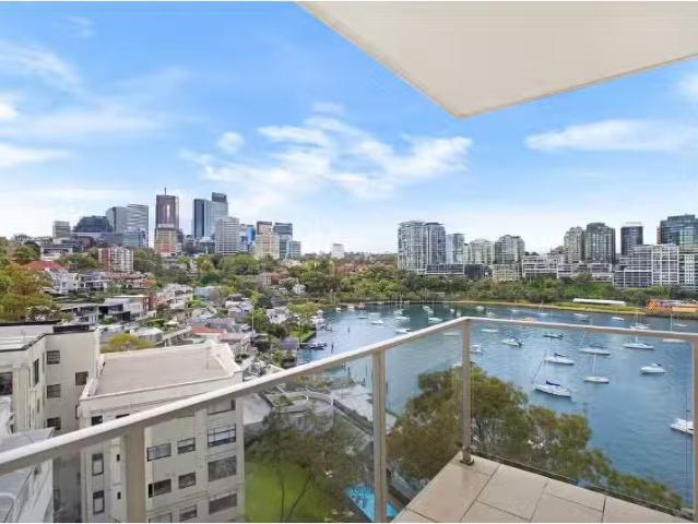 Apartment for rent in Lower North Shore, Sydney