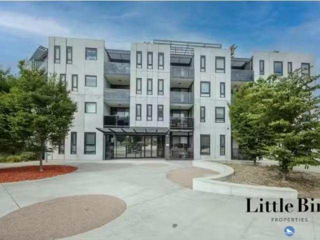 Apartment for rent in Kingston, Australian Capital Territory