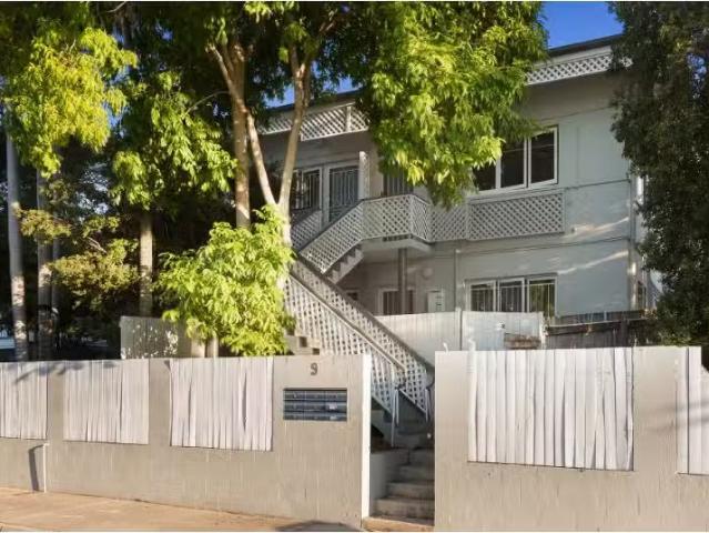 Apartment for rent in Gabba Hill, Greater Brisbane