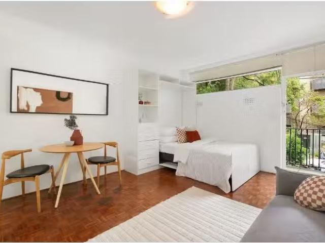 Apartment for rent in Five Ways, Sydney