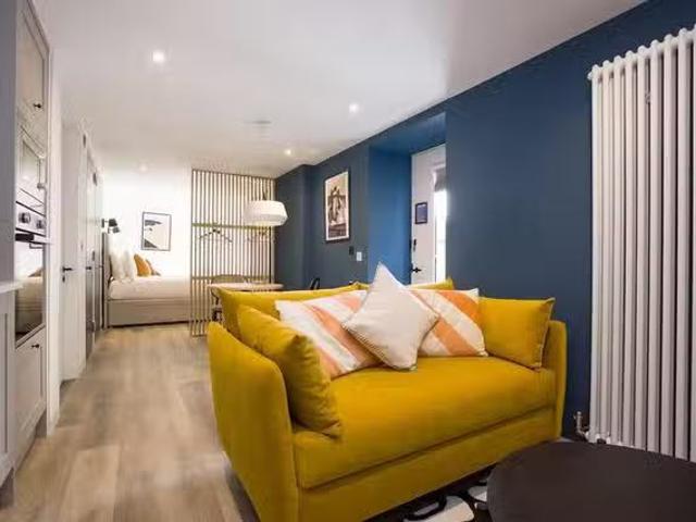 Apartment for rent in Old Town, Scotland