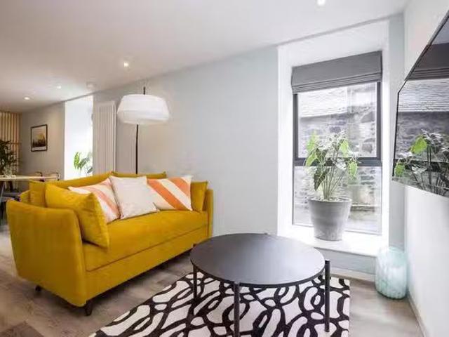 Apartment for rent in Old Town, Scotland