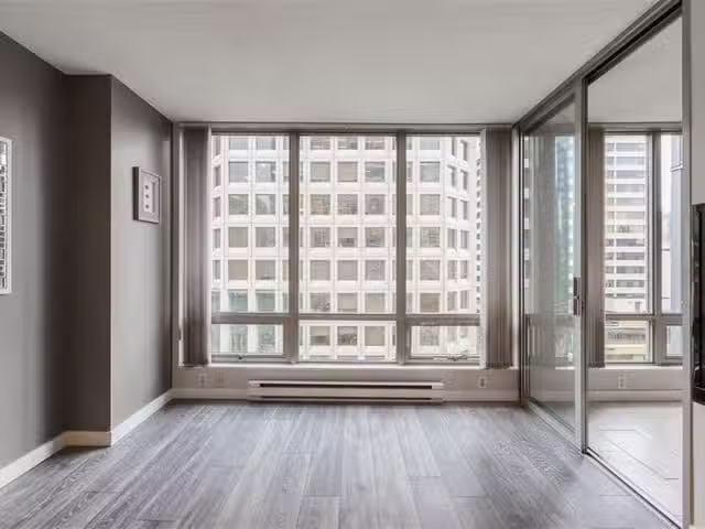 Apartment for rent in Vancouver, British Columbia