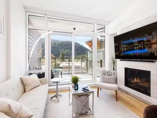 Apartment for rent in West Vancouver, British Columbia