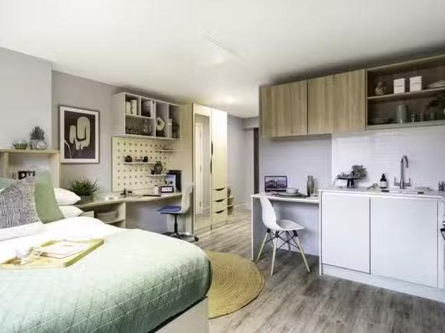 Apartment for rent in Queen's Quarter, Northern Ireland